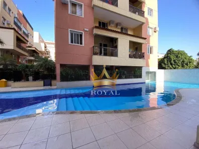 Apartamento com 2 Quartos à venda, 80m² no Taquara, Rio de Janeiro