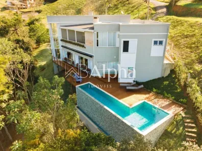 Casa de Condomínio com 3 Quartos à venda, 330m² no , Santo Antônio do Pinhal