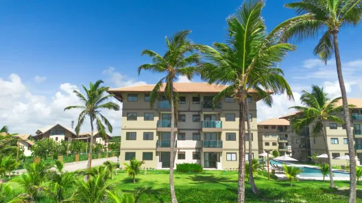 Flat com 3 Quartos à venda, 73m² no Maracaipe, Ipojuca