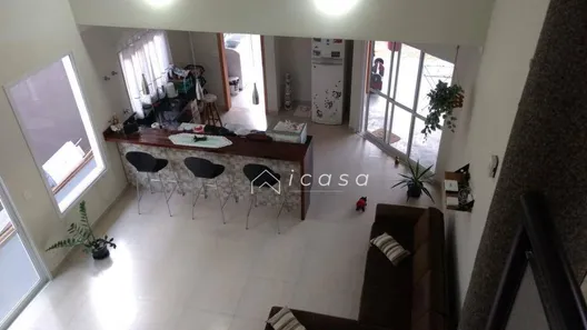 Casa de Condomínio com 4 Quartos à venda, 189m² no Condomínio Terras do Vale, Caçapava