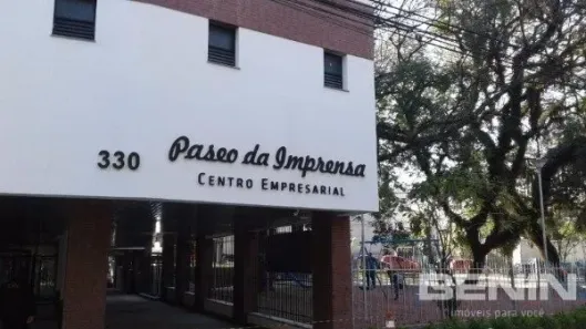 Sala Comercial à venda, 38m² no Marechal Rondon, Canoas