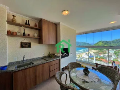 Apartamento com 3 Quartos à venda, 120m² no Vila Alzira, Guarujá