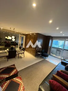 Apartamento com 3 Quartos à venda, 100m² no Santa Efigênia, Belo Horizonte