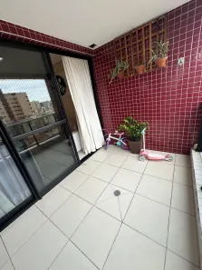 Apartamento com 3 Quartos à venda, 117m² no Jatiúca, Maceió