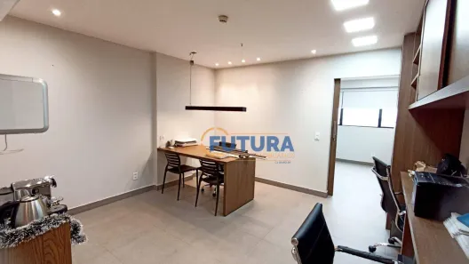 Sala Comercial à venda, 37m² no Samambaia Norte, Brasília