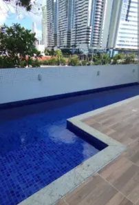 Apartamento com 1 Quarto para alugar, 43m² no Stiep, Salvador