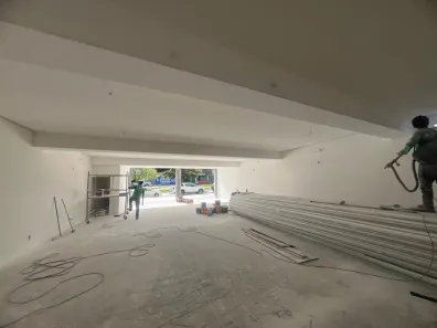 Sala Comercial para alugar, 206m² no Residencial Morada do Bosque, Senador Canedo