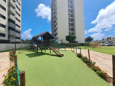 Apartamento com 2 Quartos para alugar, 77m² no Neópolis, Natal