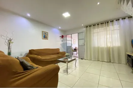 Casa com 3 Quartos à venda, 91m² no Saúde, Salvador