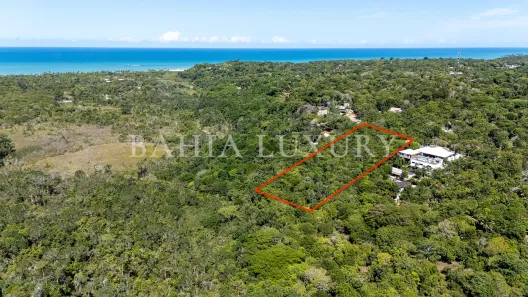 Lote/Terreno à venda, 6395m² no Trancoso, Porto Seguro
