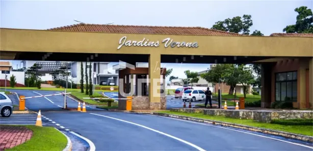 Lote/Terreno à venda, 452m² no Jardins Verona, Goiânia