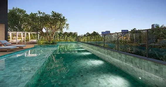 Apartamento com 2 Quartos à venda, 84m² no Horto Florestal, Salvador