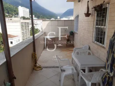Cobertura com 2 Quartos à venda, 40m² no Tijuca, Rio de Janeiro