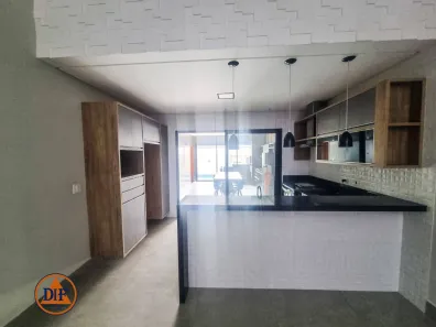 Casa de Condomínio com 3 Quartos para alugar, 171m² no Condomínio Residencial Tecoara, Taubaté