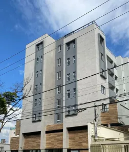 Área privativa com 3 quartos - Coração Eucarístico no Coração Eucarístico, Belo Horizonte