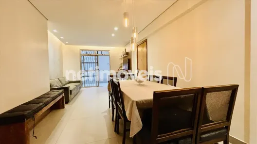 Apartamento com 3 Quartos à venda, 132m² no Monsenhor Messias, Belo Horizonte