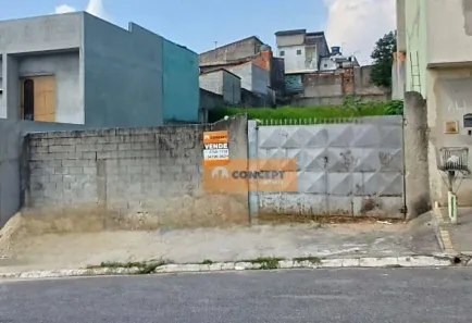 Lote/Terreno à venda, 450m² no Vila Áurea, Poá