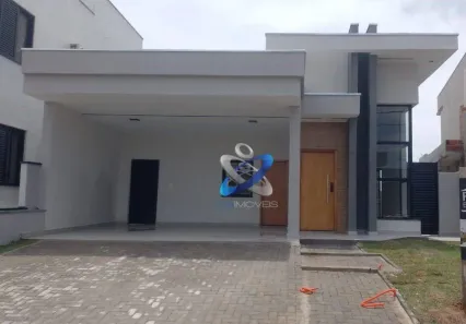 Casa de Condomínio com 3 Quartos à venda, 133m² no Residencial Alta Vista 1, Caçapava