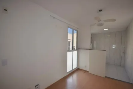 Apartamento com 2 Quartos para venda ou aluguel, 40m² no Campo Grande, Rio de Janeiro