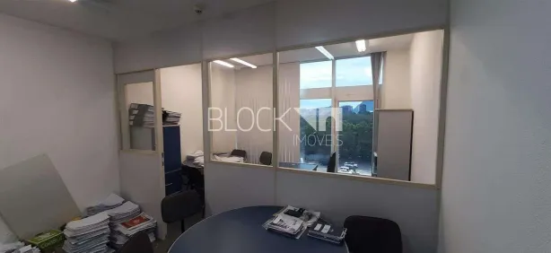 Sala Comercial com 1 Quarto à venda, 80m² no Barra Olímpica, Rio de Janeiro