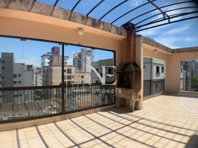 Cobertura com 2 Quartos à venda, 200m² no Jardim Las Palmas, Guarujá