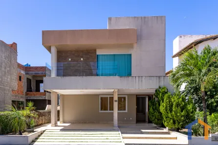 Casa de Condomínio com 3 Quartos para venda ou aluguel, 300m² no Aruana, Aracaju