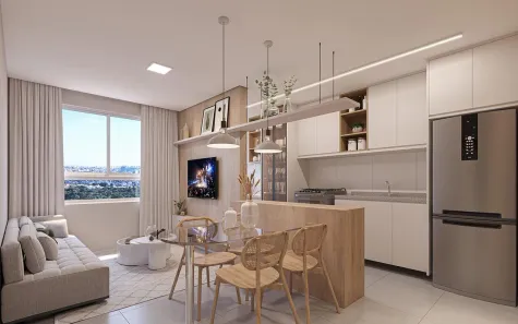 Apartamento com 2 Quartos à venda, 45m² no São Gabriel, Belo Horizonte