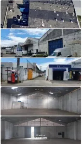 Galpão/Depósito/Armazém para alugar, 600m² no Mares, Salvador