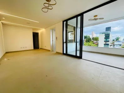 Apartamento com 3 Quartos para alugar, 95m² no Jaraguá, Belo Horizonte