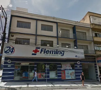 Apartamento com 3 Quartos para alugar, 130m² no Centro, Ponta Grossa