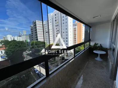 Apartamento com 4 Quartos à venda, 188m² no Canela, Salvador