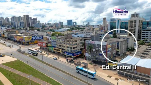 Sala Comercial à venda, 91m² no Taguatinga Centro, Brasília