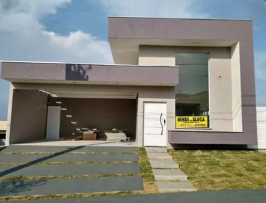 Casa de Condomínio com 3 Quartos à venda, 150m² no Condomínio Terras do Vale, Caçapava