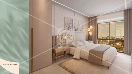 Apartamento com 3 Quartos à venda, 116m² no Pituba, Salvador