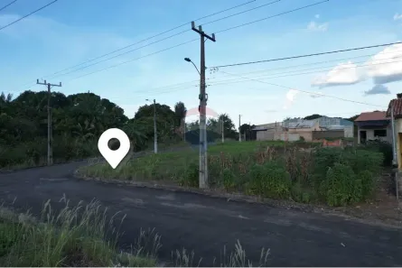 Lote/Terreno à venda, 308m² no Residencial Jardim Europa, Araguaína