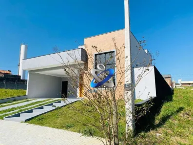 Casa de Condomínio com 3 Quartos à venda, 154m² no Sapé II, Caçapava