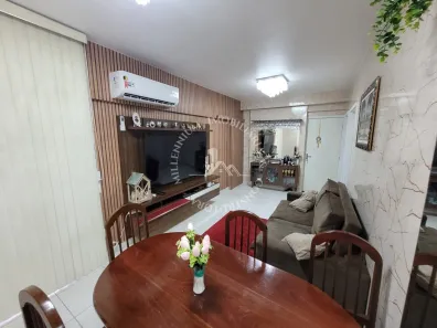 Apartamento com 3 Quartos à venda, 148m² no São Jorge, Manaus