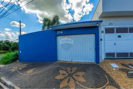 Casa com 1 Quarto à venda, 101m² no Jardim Dalla Costa, Araras