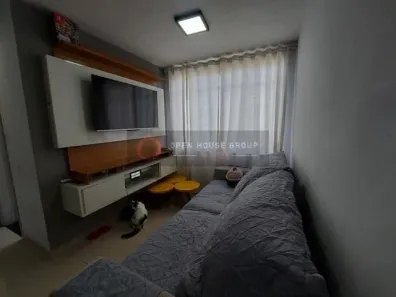 Apartamento com 2 Quartos à venda, 60m² no Jardim Alcântara, São Gonçalo