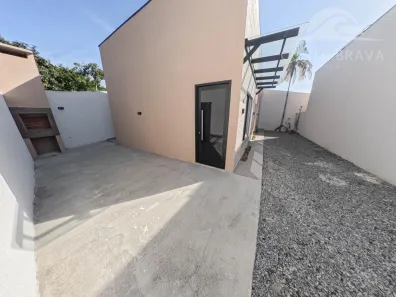 Casa com 2 Quartos à venda, 64m² no Rio da Onça, Matinhos