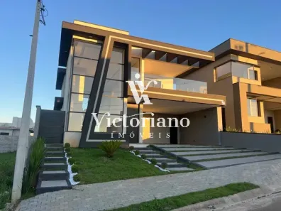 Casa de Condomínio com 3 Quartos à venda, 239m² no Residencial Colinas, Caçapava