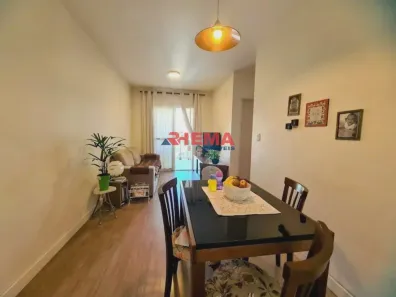 Apartamento com 2 Quartos à venda, 59m² no Vila Mathias, Santos