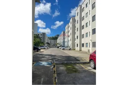 Apartamento com 2 Quartos para alugar, 42m² no Caixa D'Água, Lauro de Freitas