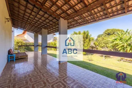Casa de Condomínio com 4 Quartos à venda, 550m² no Setor de Habitações Individuais Sul, Brasília