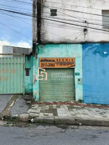 Galpão/Depósito/Armazém para alugar, 1180m² no Ernesto do Nascimento(Barreiro), Belo Horizonte