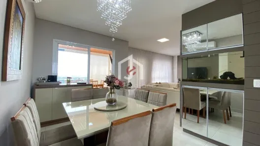 Apartamento com 3 Quartos à venda, 166m² no Jardim das Nações, Taubaté