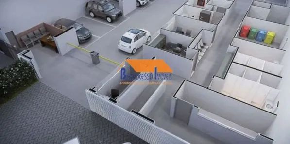 Sala Comercial à venda, 506m² no Belvedere, Belo Horizonte