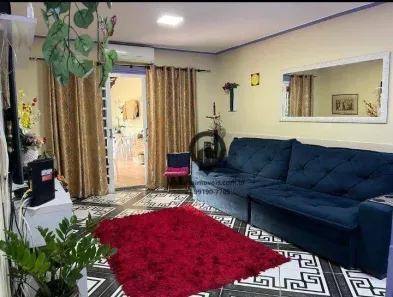 Casa de Condomínio com 2 Quartos à venda, 150m² no Campo Grande, Rio de Janeiro