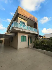 Casa de Condomínio com 4 Quartos à venda, 160m² no Catu de Abrantes (Abrantes), Camaçari