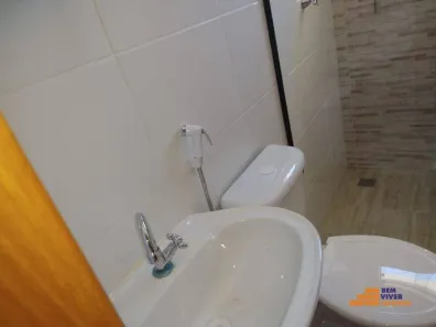 Kitnet com 1 Quarto para alugar, 28m² no Jardim Garcez, Taubaté
